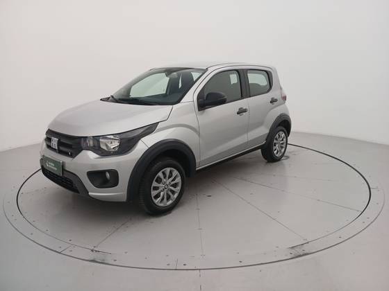 FIAT MOBI 1.0 EVO FLEX LIKE. MANUAL FIAT MOBI 1.0 EVO FLEX LIKE. MANUAL
